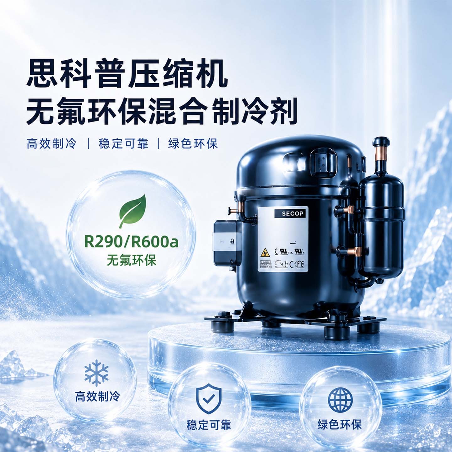 超低温冰箱DW-86L058