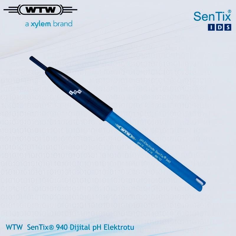 Sentix 940 德国WTW 数字式PH电极 SenTix® 940/103740_参数_价格-仪器信息网