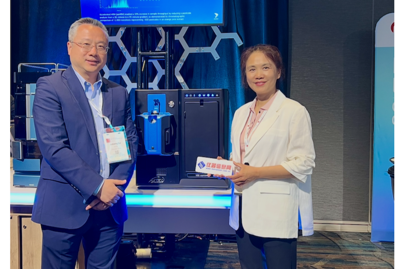 SCIEX ASMS 2026重磅发布：novus V55全新登场、ZenoTOF全面升级、软件生态开放共赢