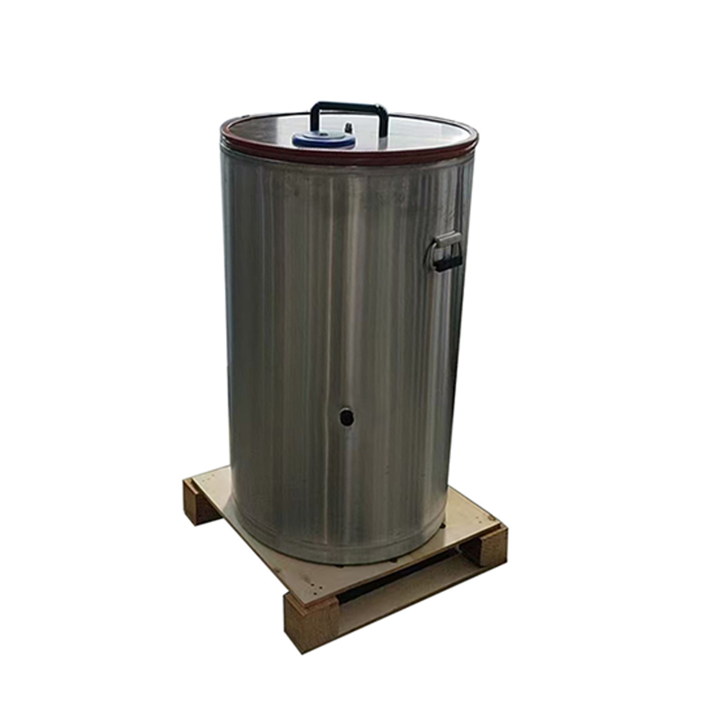 广口液氮容器 定制敞口液氮罐