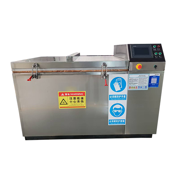 阀门液氮深冷处理箱 可定制100L
