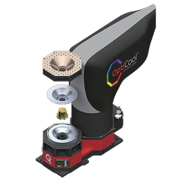 超精准全开放强磁场低温光学研究平台 OptiCool