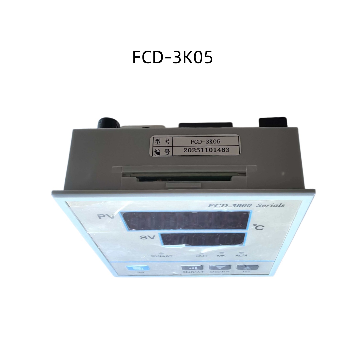 FCD-3K05控温仪表