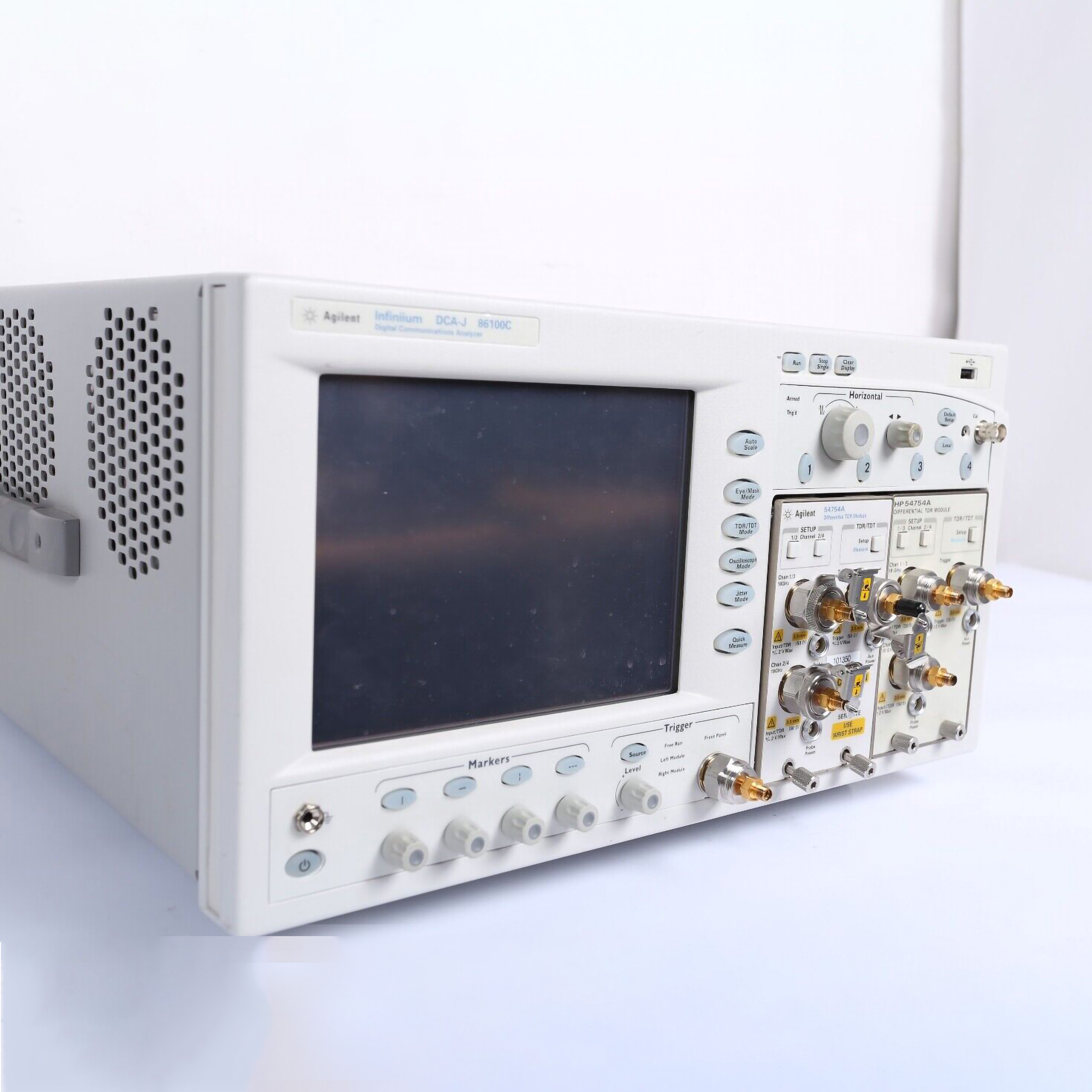 安捷伦Agilent 86100C/86100A/86100B InfiniiumDCA宽带宽示波器_参数_价格-仪器信息网