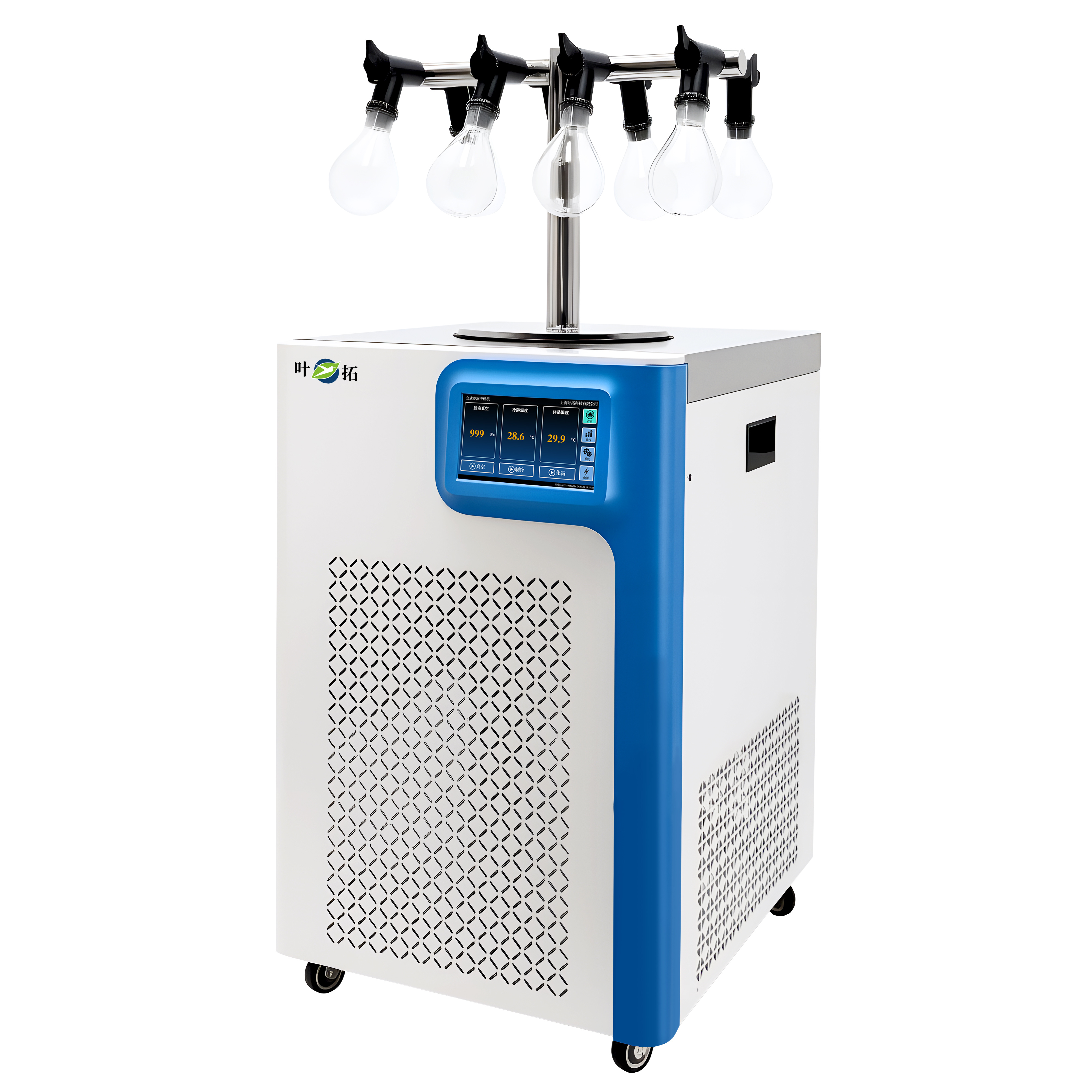 YTLG-12EN8-80℃ T型多歧管