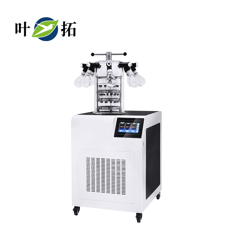 YTLG-12D-80℃多岐管压盖型