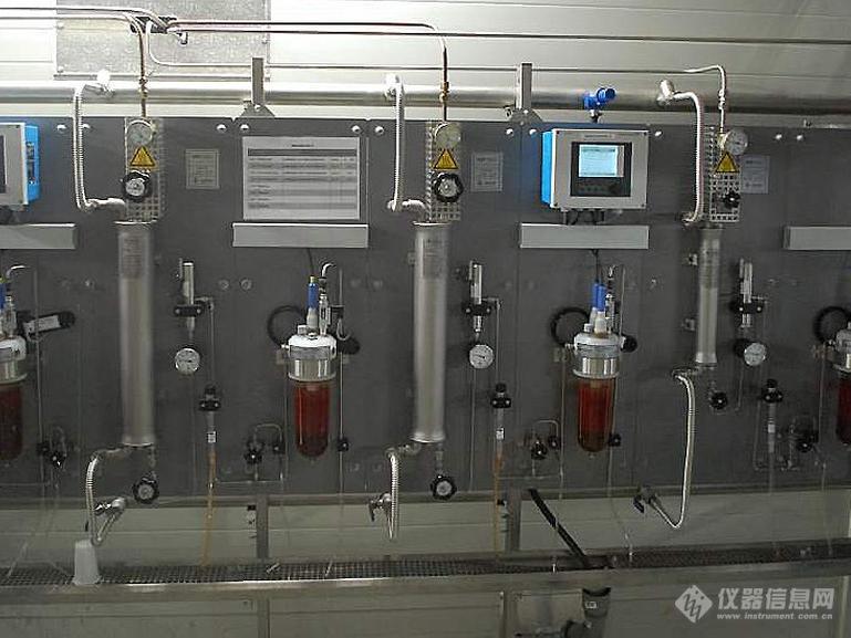 Water quality monitoring 24/7 | Endress+Hauser