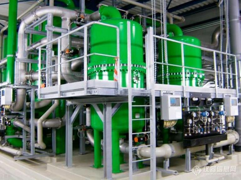 Water Chemistry in Power Plants | Endress+Hauser | Endress+Hauser