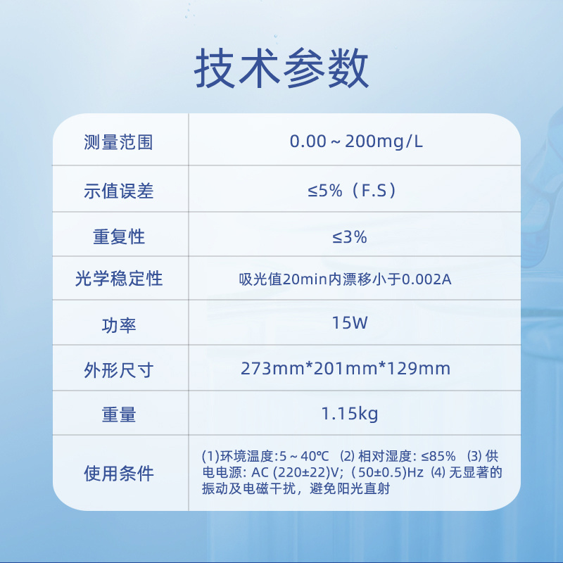深昌鸿 有效氯水质分析仪 LTWS-1000型