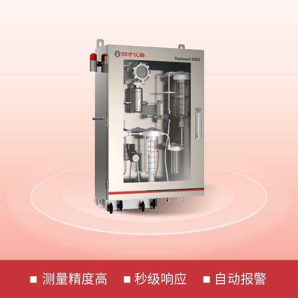 四方仪器 激光氧在线分析仪 Gasboard-9300