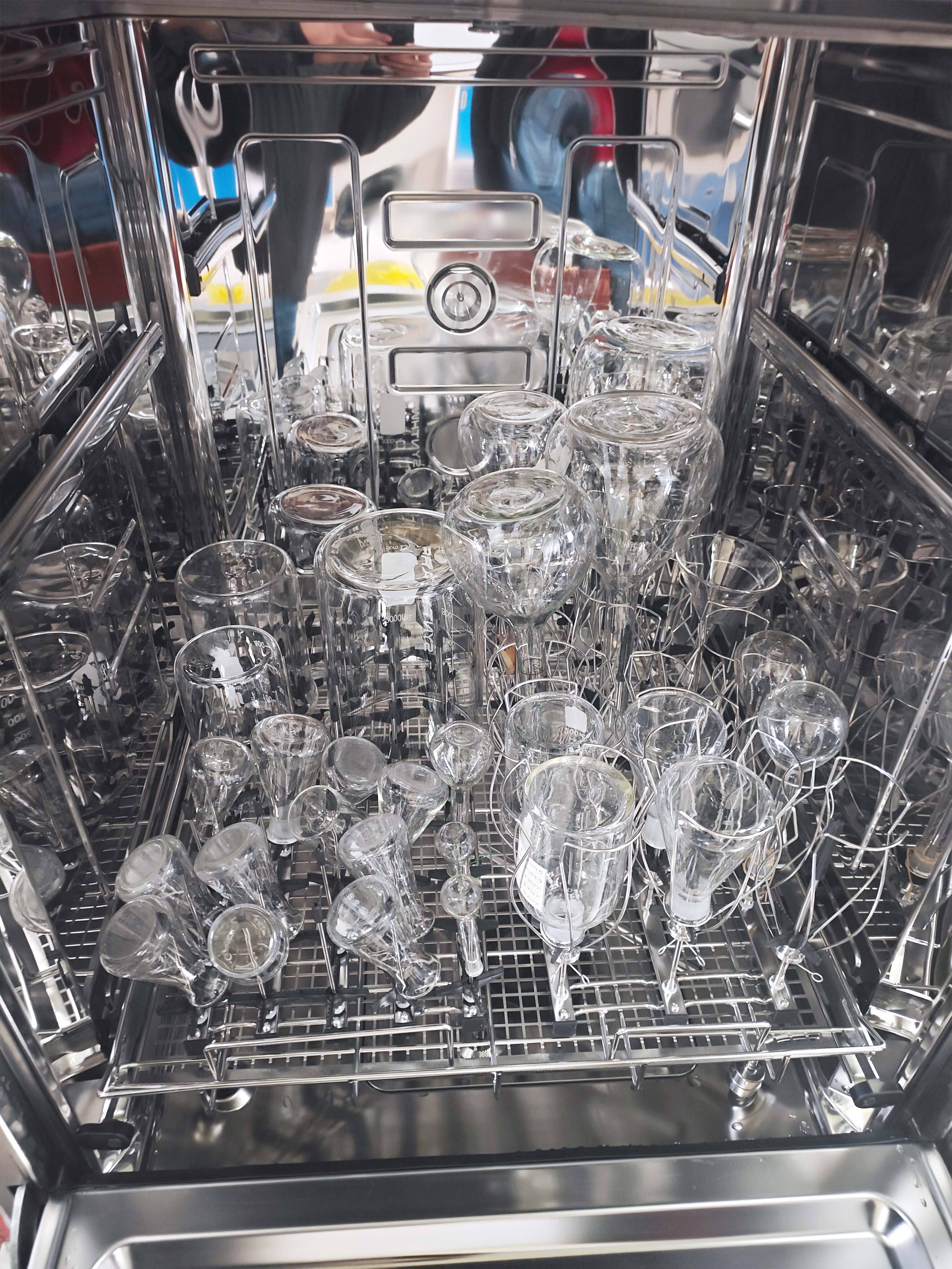 清洗数据留痕，标准化记录助力实验室规范管理