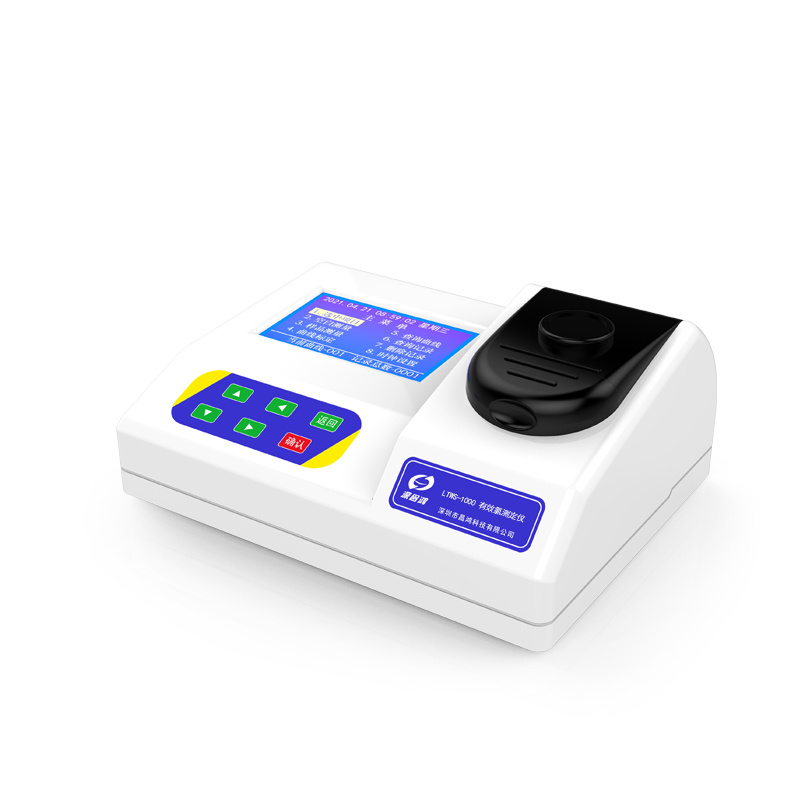 深昌鸿 有效氯水质分析仪 LTWS-1000型