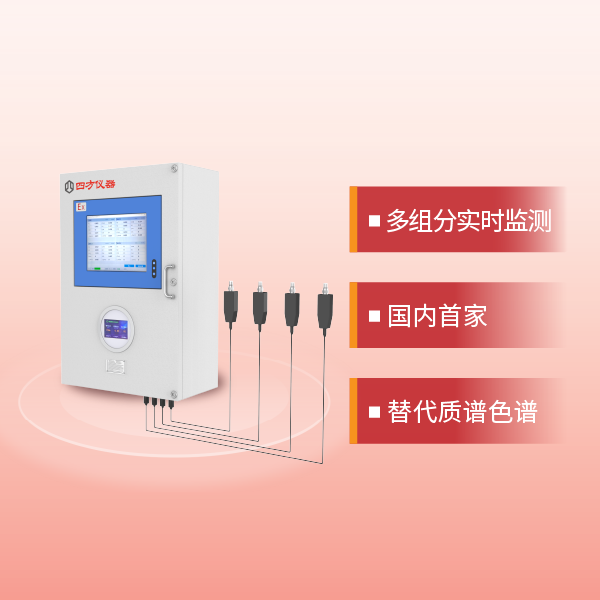 煤气化过程在线监测——水煤浆气化炉合成气在线分析
