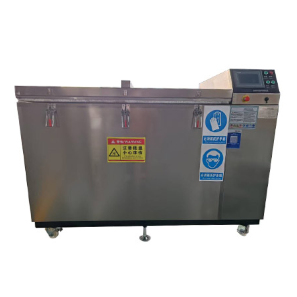 液位可控型液氮深冷箱80L可定制