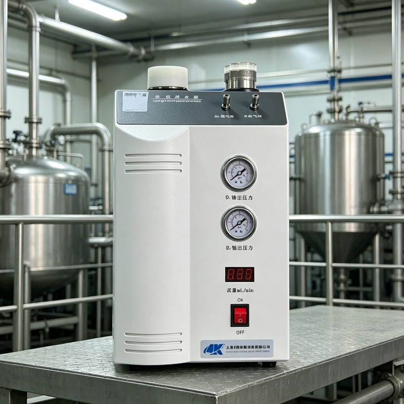 上海埃焜 AK-HO2000 氢氧发生器双独立排气阀超压自动泄压运行安全杜绝管路隐患