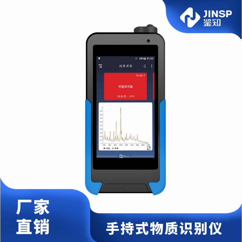 RS1500 手持式物质识别仪