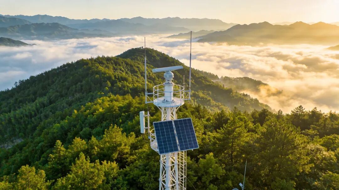 监测能力建设
