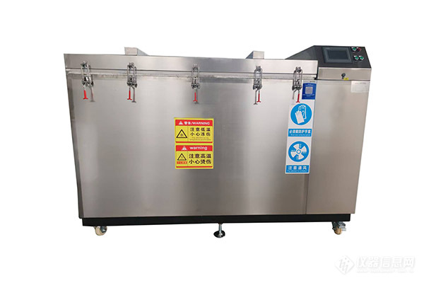 500回火.jpg 液位可控型液氮深冷箱 80L 型号外观示意图