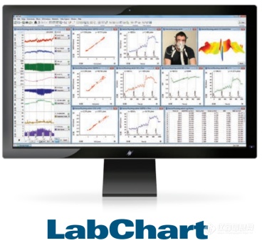 多通道生理信号记录仪 Powerlab