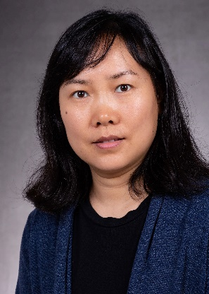 贺丽清（Liqing He）