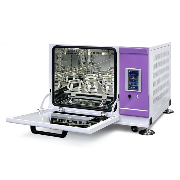 YQ-MCS200小号磁力驱动 CO2 摇床 细胞培养专用 恒温振荡培养摇床
