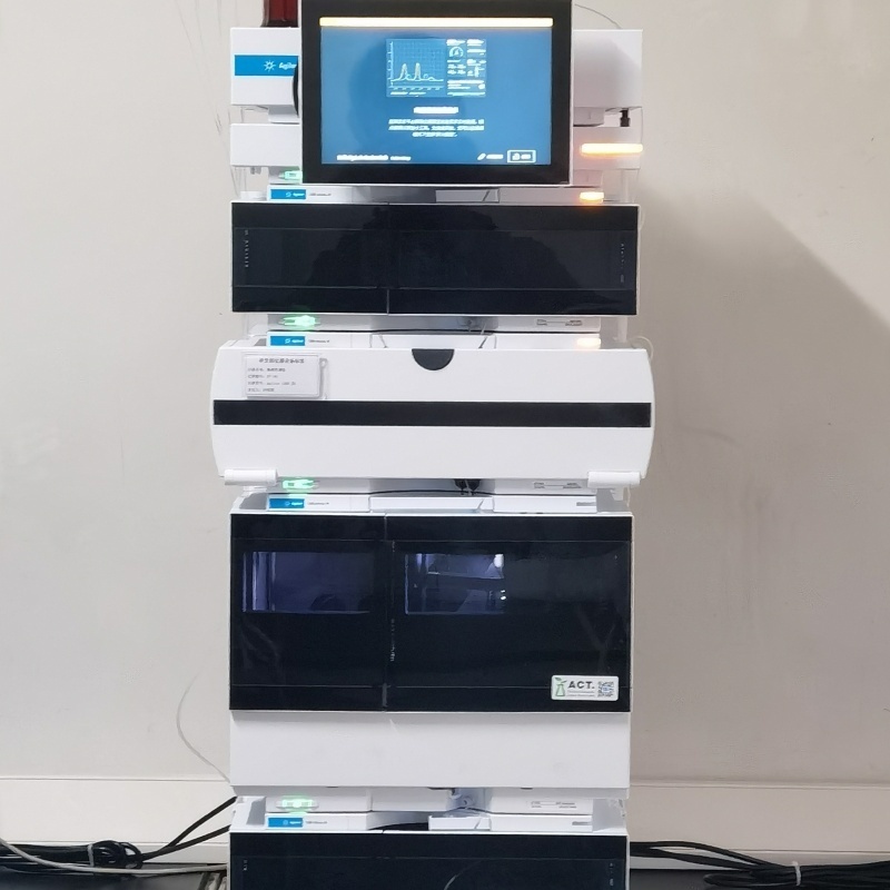 二手安捷伦高效液相色谱仪 1260 Infinity II HPLC 液相分析系统