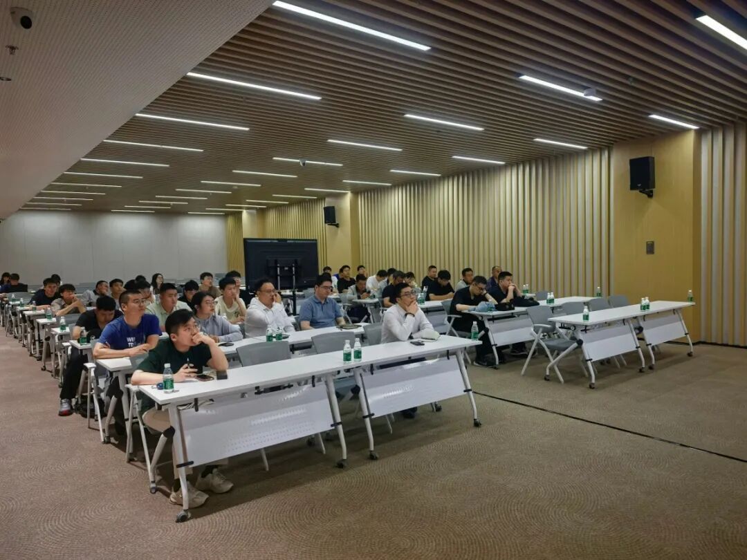 北京检验以专业服务助力北京金隅物业双碳能力提升|生态领航伙伴