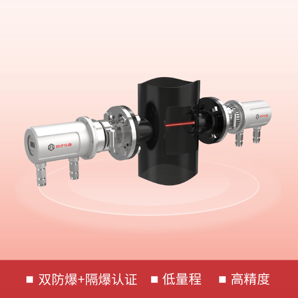 四方仪器 原位激光气体分析仪 GasTDL-3100