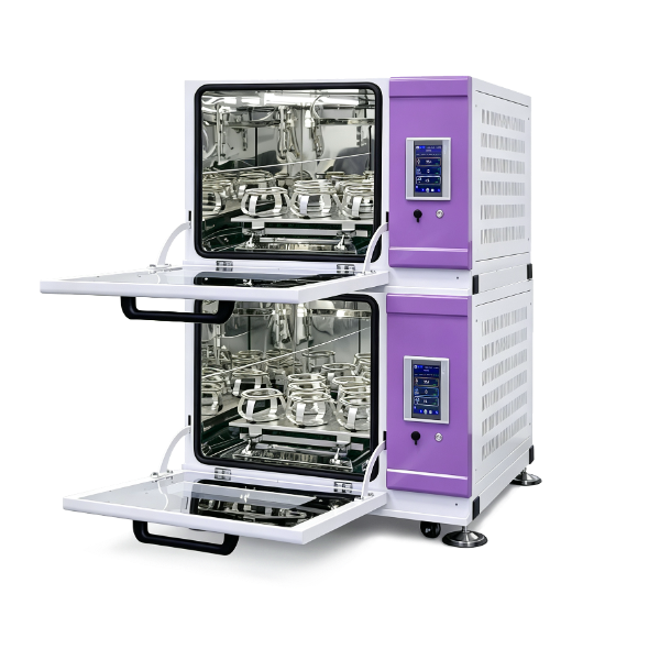 YQ-MCS400小号磁力驱动 CO2 摇床 细胞培养专用 恒温振荡培养摇床
