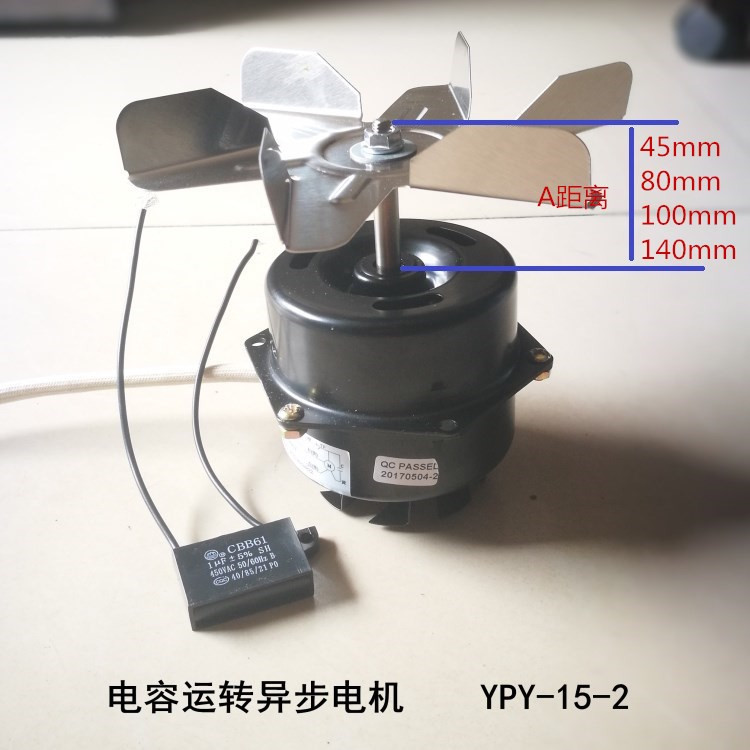 YPY-15-2干燥箱电机