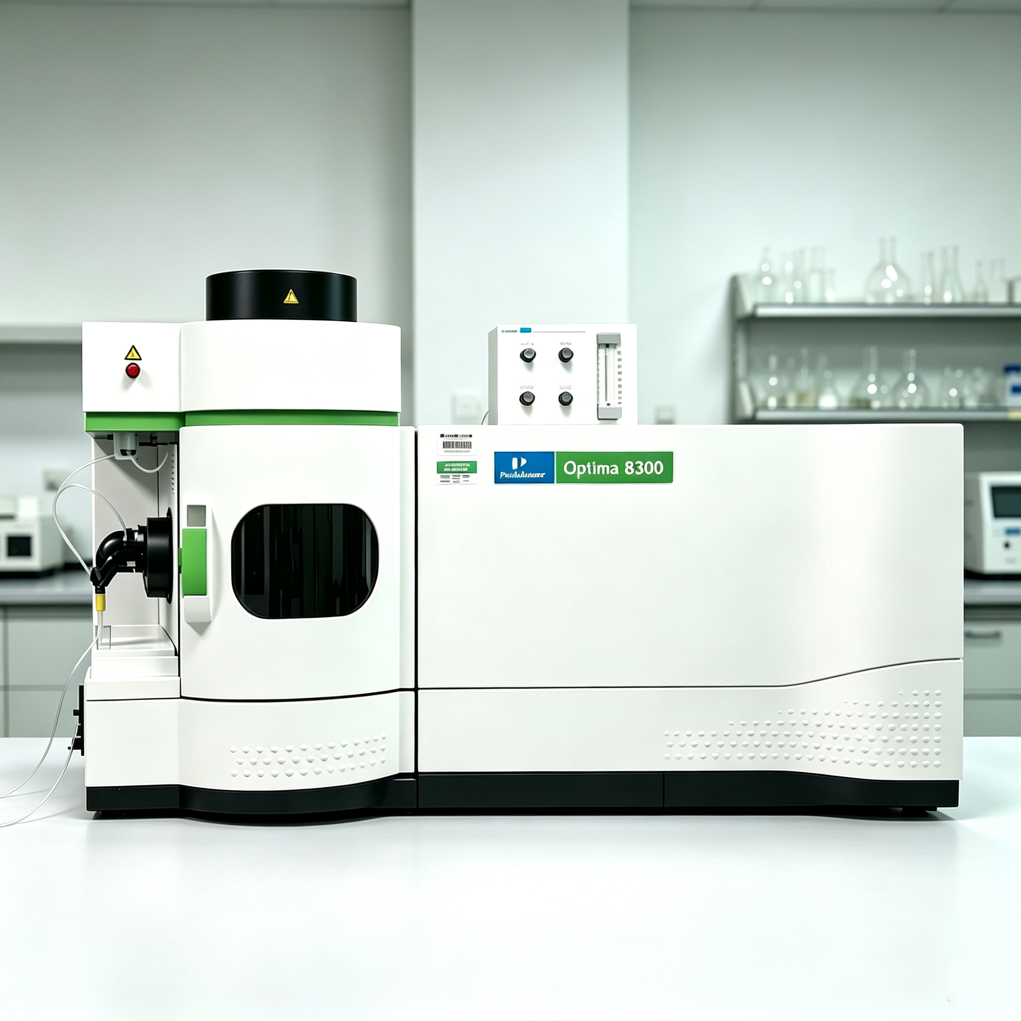 成色优良 珀金埃尔默 Optima8300 二手光谱仪 整机校准完工 现货直发