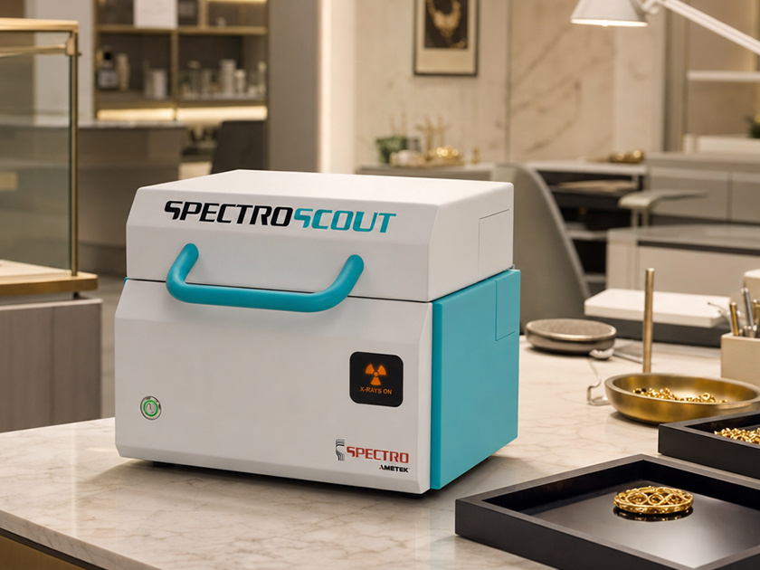 新品速递 | 告别速度与精度的“鱼与熊掌”——SPECTROSCOUT kt 便携式X荧光光谱仪让贵