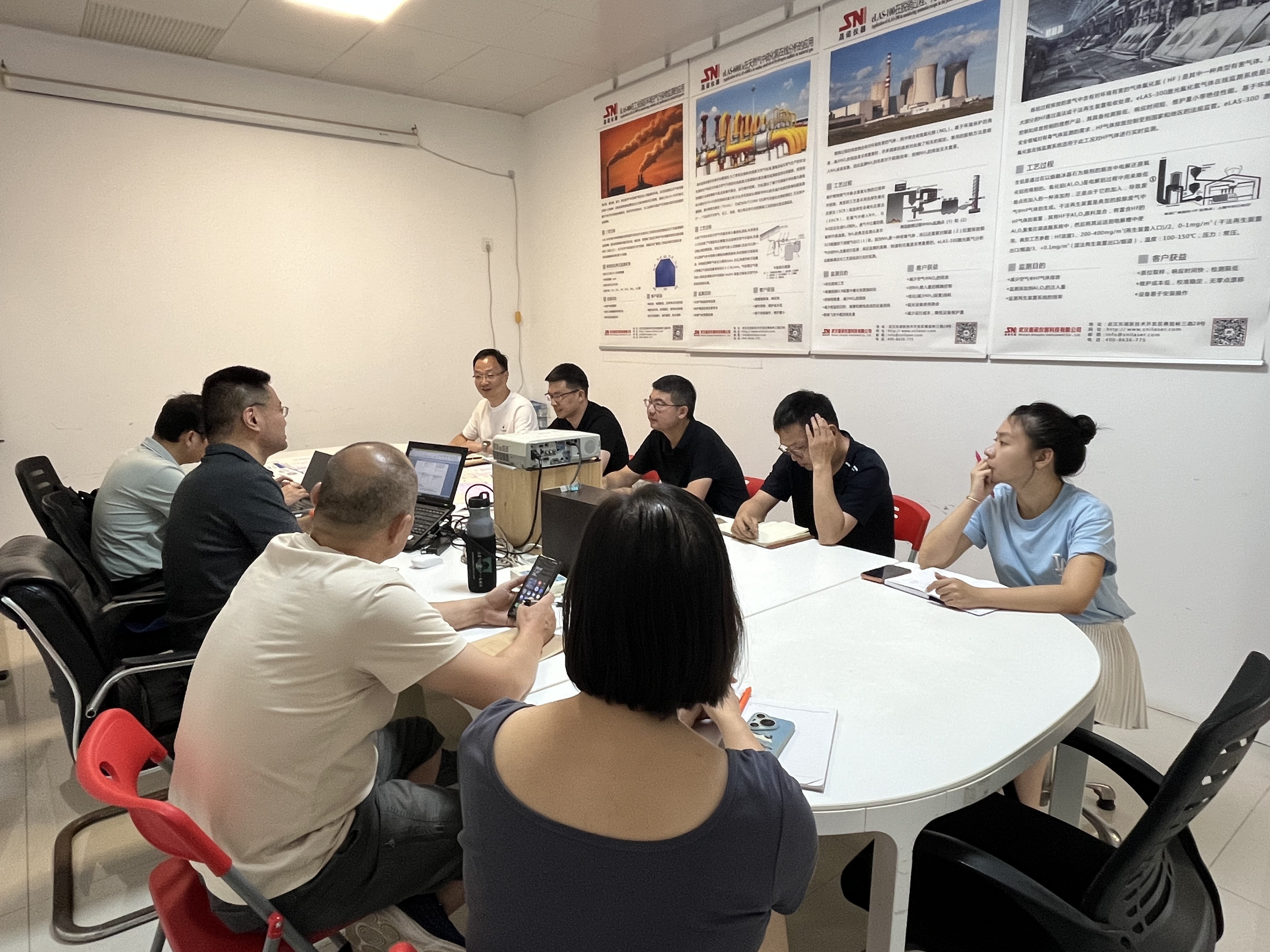 晟诺仪器2026年度三大管理体系审核圆满收官