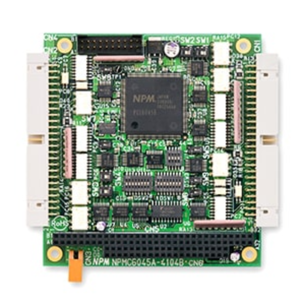 NPM动作控制器NPMC6045A-4104C