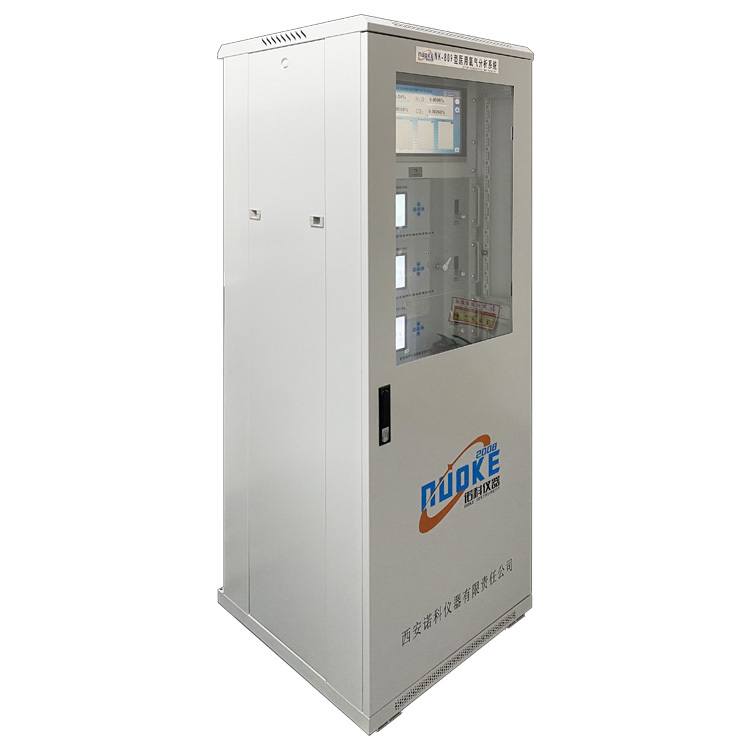 西安诺科仪器 医用氧气纯度检测仪
