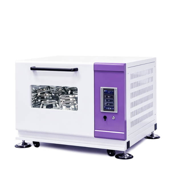 YQ-MCS200小号磁力驱动 CO2 摇床 细胞培养专用 恒温振荡培养摇床