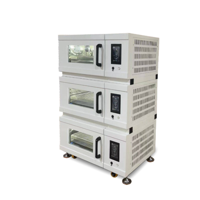 双层叠加式培养摇床CHDJ-320-2C多温区设定