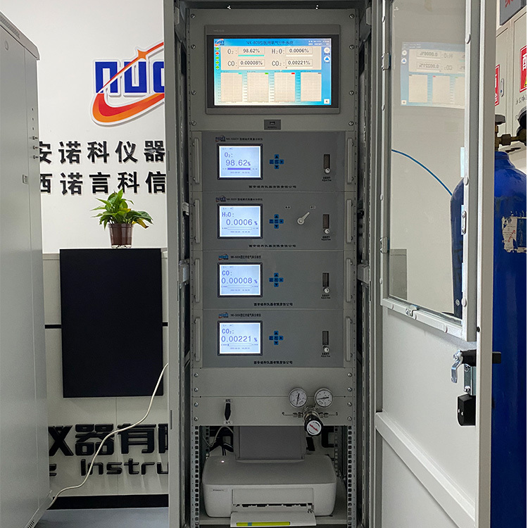 西安诺科仪器 医用氧气纯度检测仪