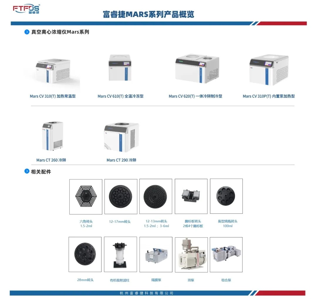 真空离心浓缩仪在临床诊断中的应用