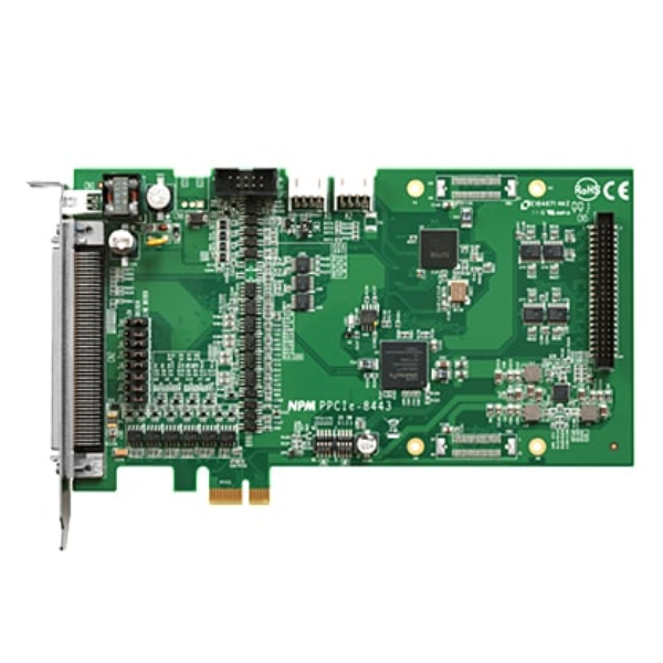 NPM动作控制器PPCIe-8443