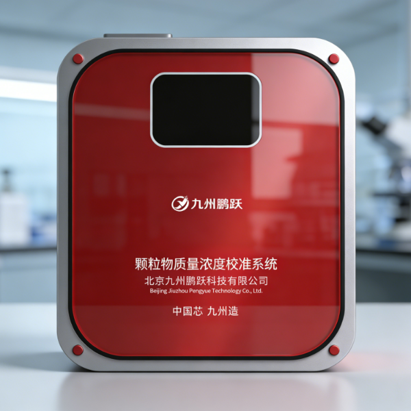 AD-1319颗粒物质控校验系统