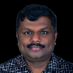 Vishnuraj M.R