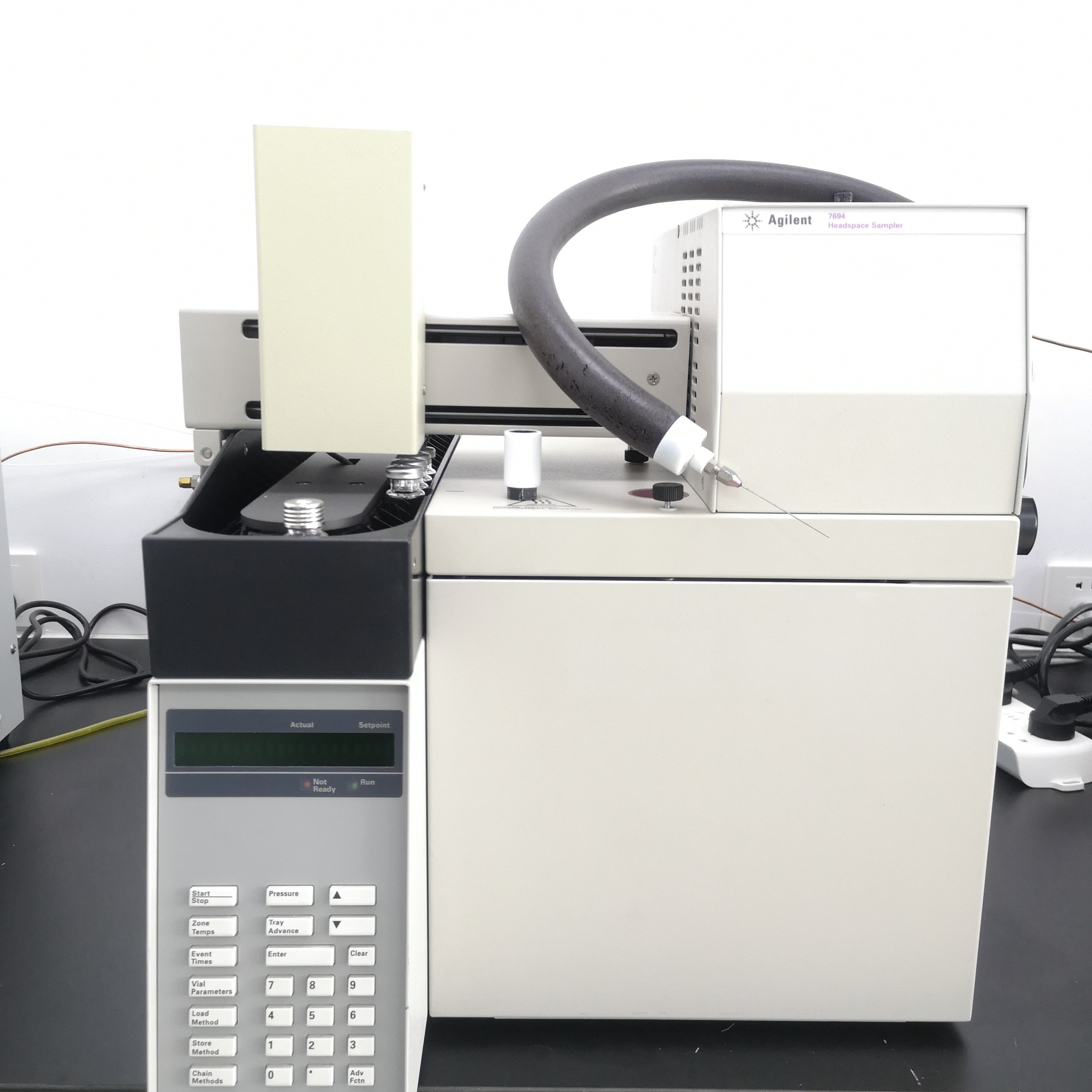 安捷伦Agilent7694/7694E顶空进样器