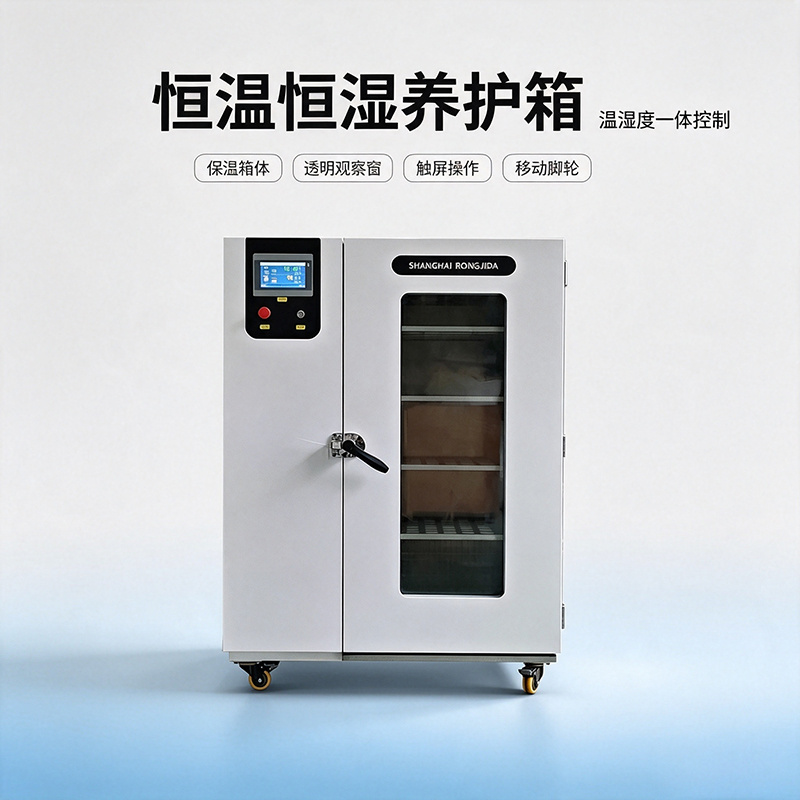 恒温恒湿水泥混凝土标养箱HWHS-40B