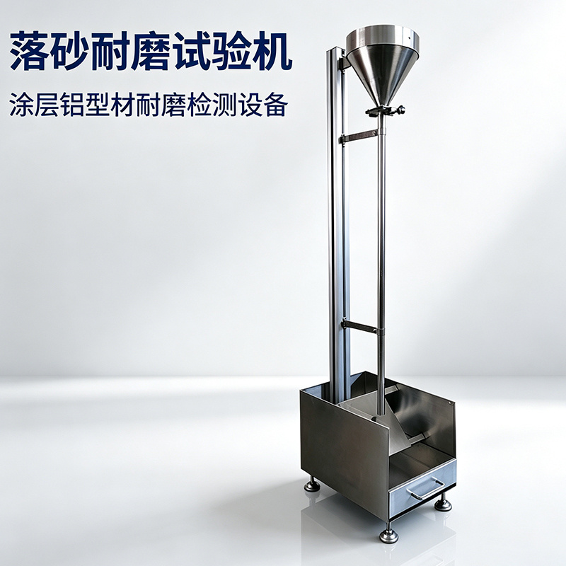 落砂耐磨试验机涂层落砂耐磨试验仪