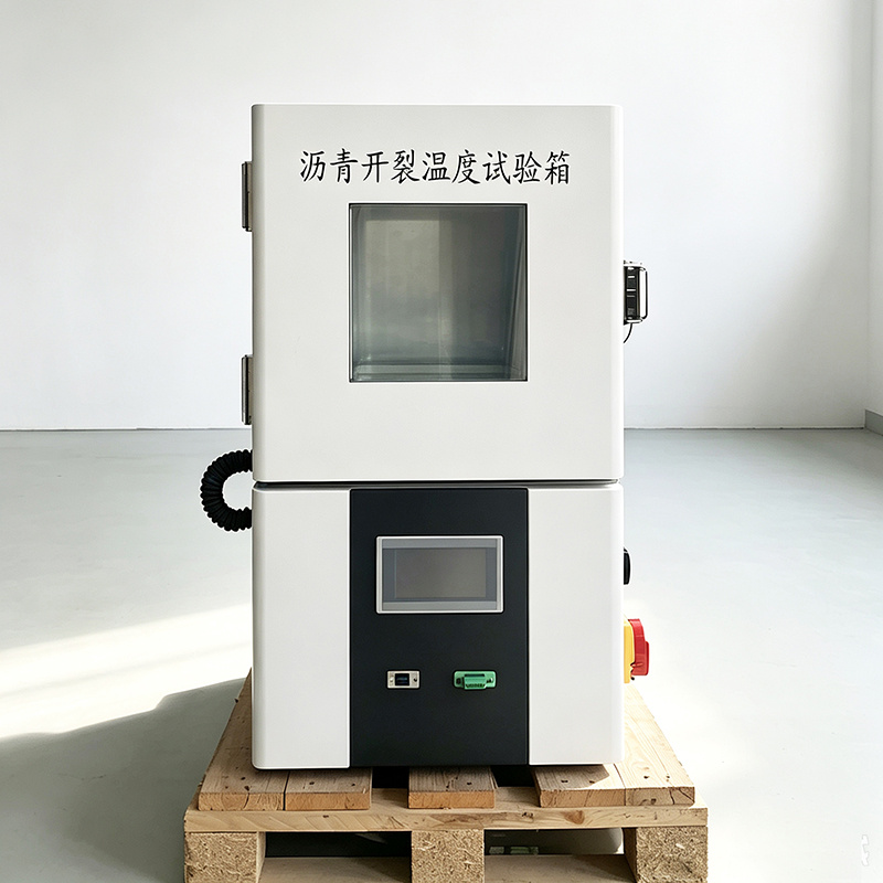 沥青低温开裂温度试验仪KL-IV荣计达仪器