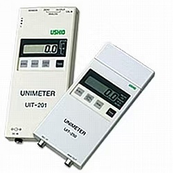 USHIO 牛尾分体式 UV 受光探头 UVD-S313