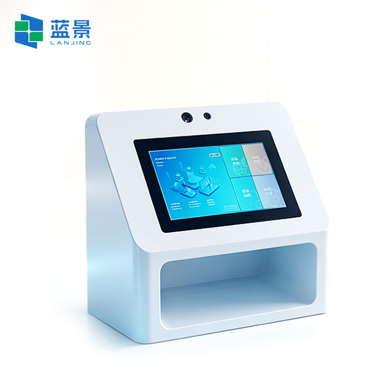 健康证档案自动比对原理，蓝景智能晨检仪自动核验证件与到期预警