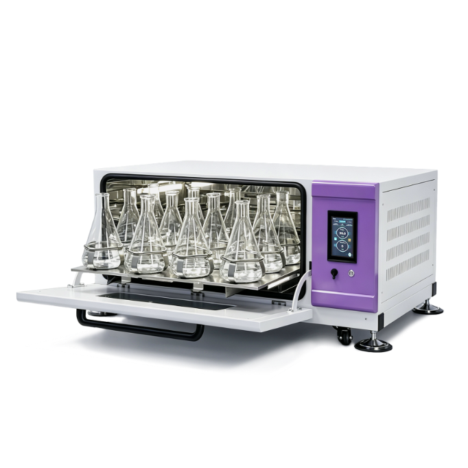 ACNeo 2200恒温摇床叠加款 S 系列 大瓶专用实验室恒温振荡培养设备