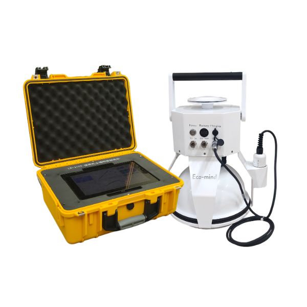 LK-2102 便携式气体CO2 /H2O通量测定系统